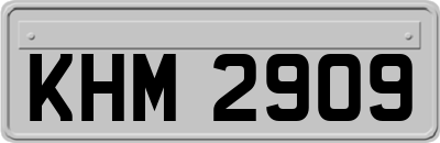 KHM2909