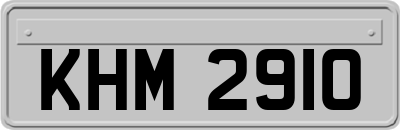 KHM2910