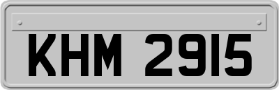 KHM2915