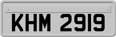 KHM2919