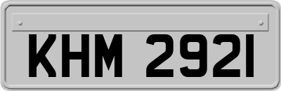 KHM2921