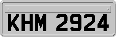 KHM2924