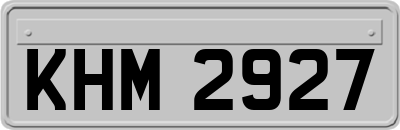 KHM2927