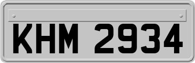 KHM2934