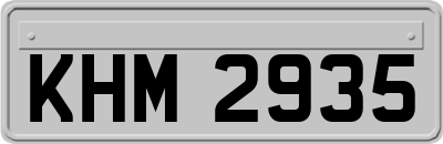 KHM2935