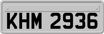KHM2936