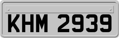 KHM2939