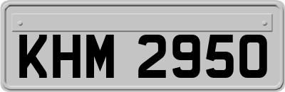 KHM2950