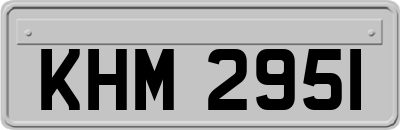 KHM2951