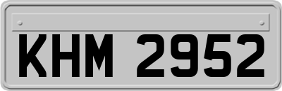 KHM2952