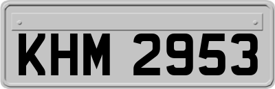 KHM2953