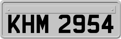 KHM2954