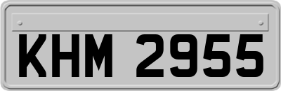 KHM2955
