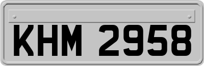 KHM2958