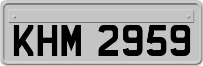 KHM2959