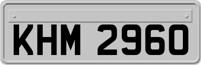 KHM2960