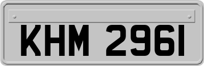 KHM2961