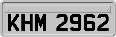 KHM2962