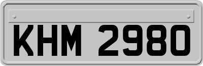 KHM2980
