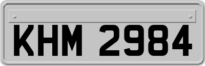 KHM2984