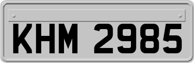 KHM2985