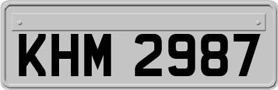 KHM2987