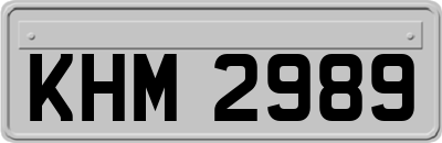 KHM2989
