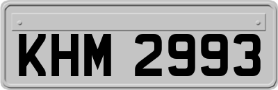 KHM2993