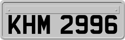KHM2996