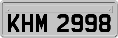 KHM2998