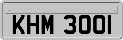 KHM3001