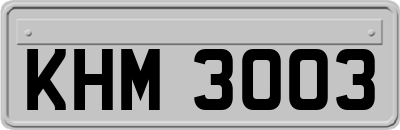 KHM3003