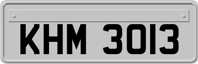 KHM3013
