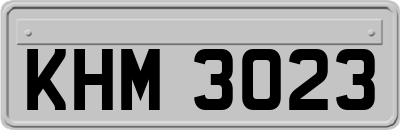 KHM3023