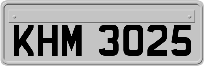 KHM3025