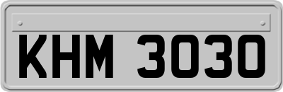 KHM3030
