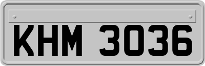 KHM3036