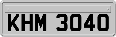 KHM3040