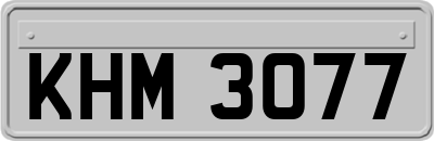 KHM3077