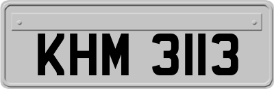KHM3113