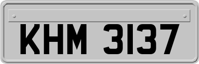 KHM3137