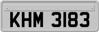 KHM3183