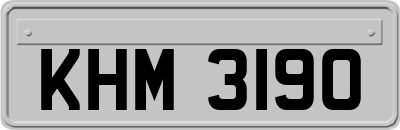 KHM3190