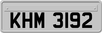 KHM3192