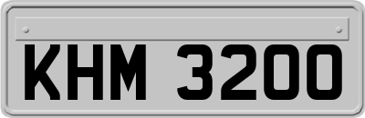 KHM3200
