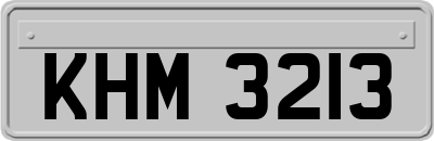KHM3213