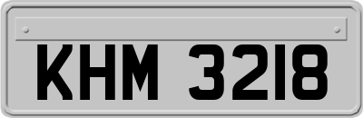 KHM3218