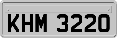 KHM3220