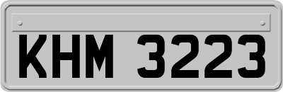 KHM3223