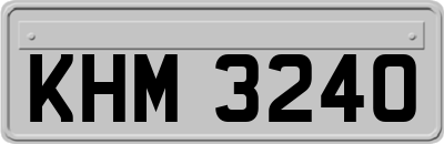 KHM3240